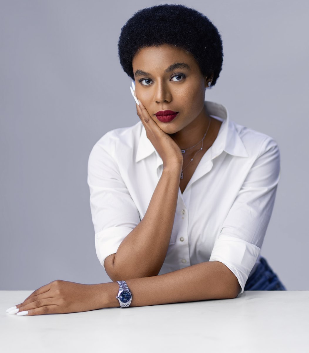 Nancy Isime in motion