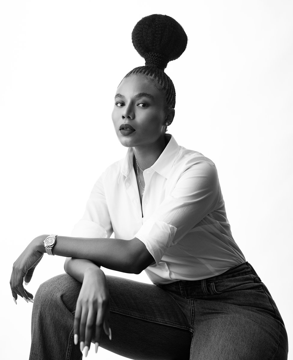 Nancy Isime portrait