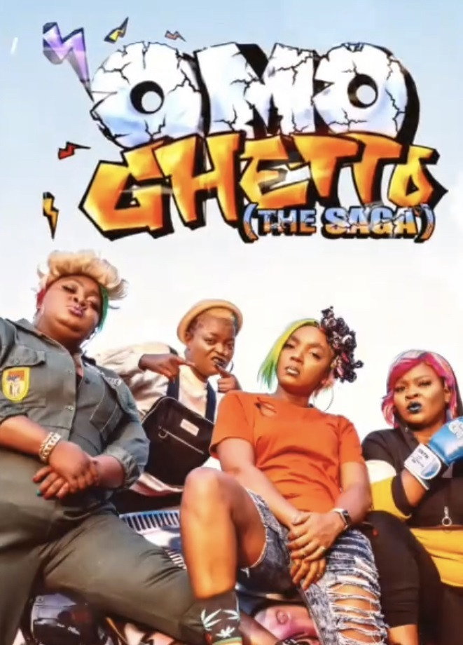 Omo Ghetto